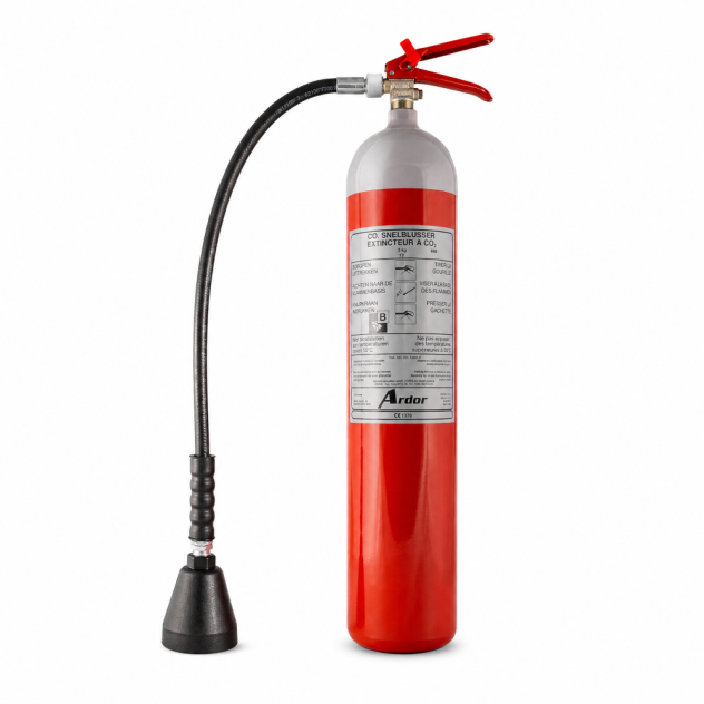 CO2 blustoestellen