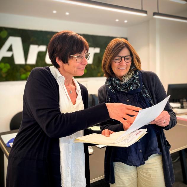 ardor logistiek planner